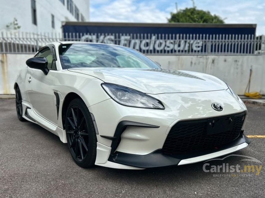 Toyota GR86 2.4 2023 - RM 159,000 - Carlist.my