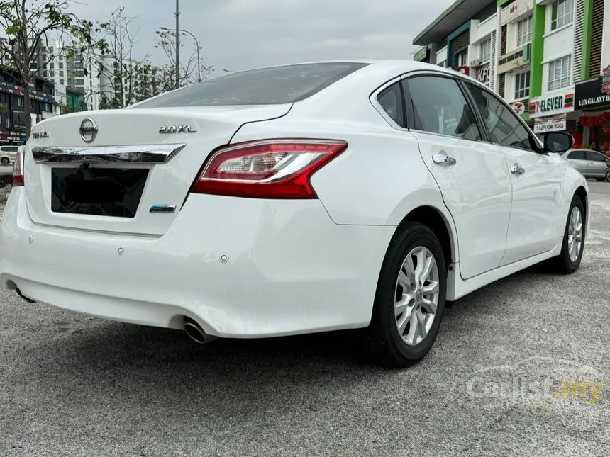 2014 Nissan Teana XL Sedan
