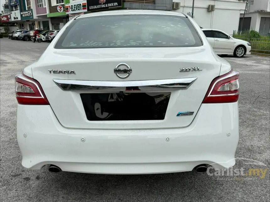 2014 Nissan Teana XL Sedan