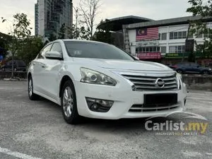 2014 Nissan Teana 2.0 XL Sedan