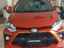 Promo Agya Cuci Gudang Angsuran 2 jt an