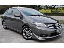 2013 Honda City 1.5 E i-VTEC Sedan (A) 1K MUKA TIP TOP