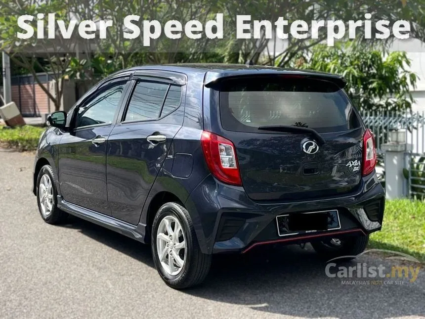 2022 Perodua AXIA SE Hatchback