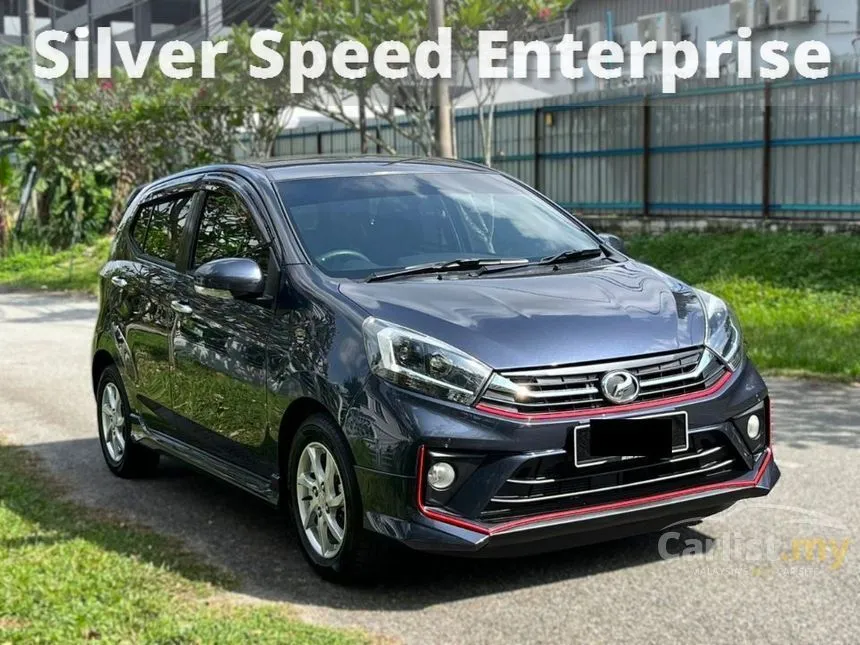 2022 Perodua AXIA SE Hatchback