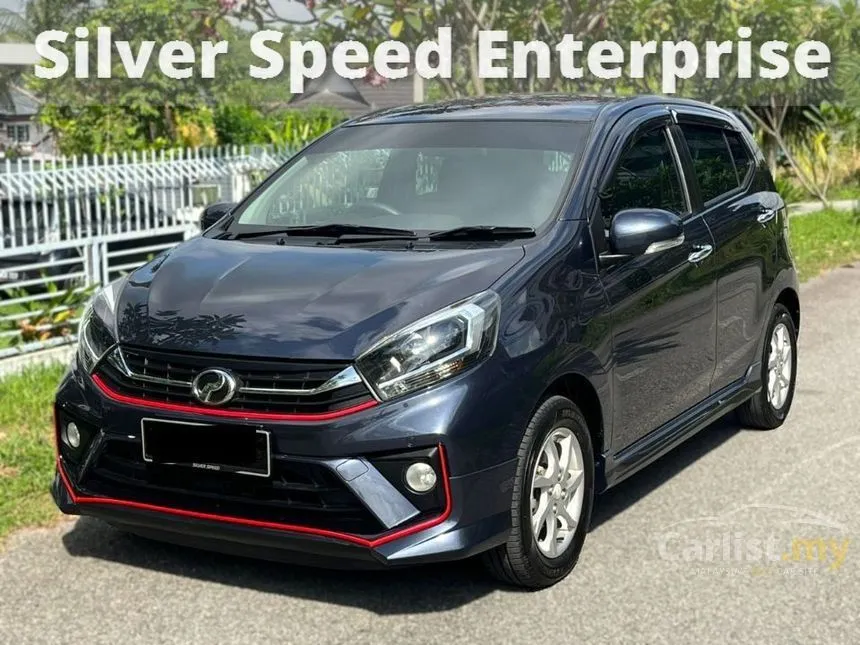 2022 Perodua AXIA SE Hatchback