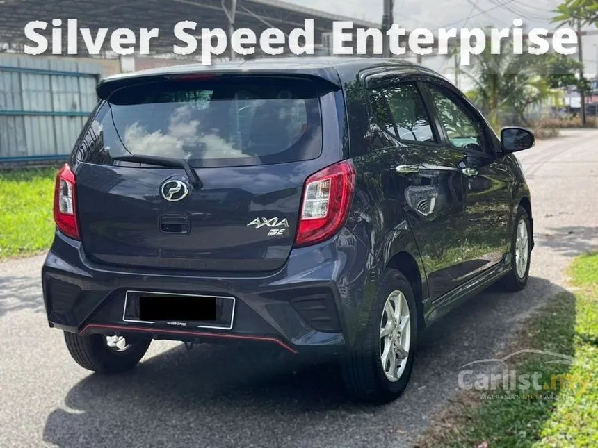 2022 Perodua AXIA SE Hatchback