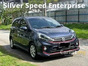 2022 Perodua AXIA 1.0 SE Hatchback