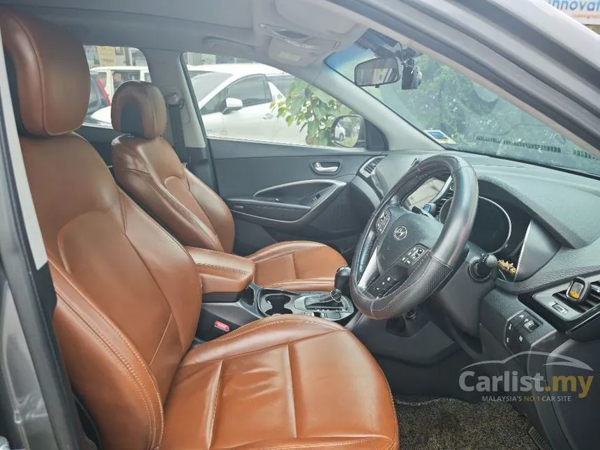 2015 Inokom Santa Fe Premium SUV