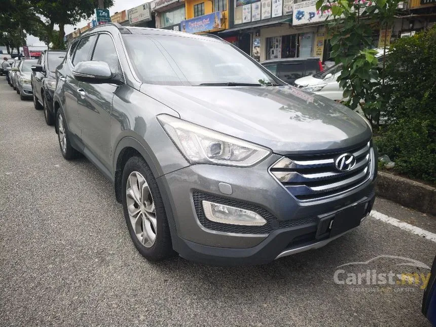 2015 Inokom Santa Fe Premium SUV