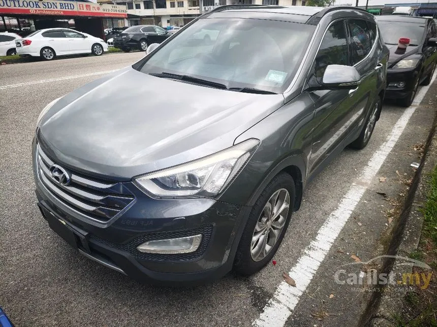 2015 Inokom Santa Fe Premium SUV