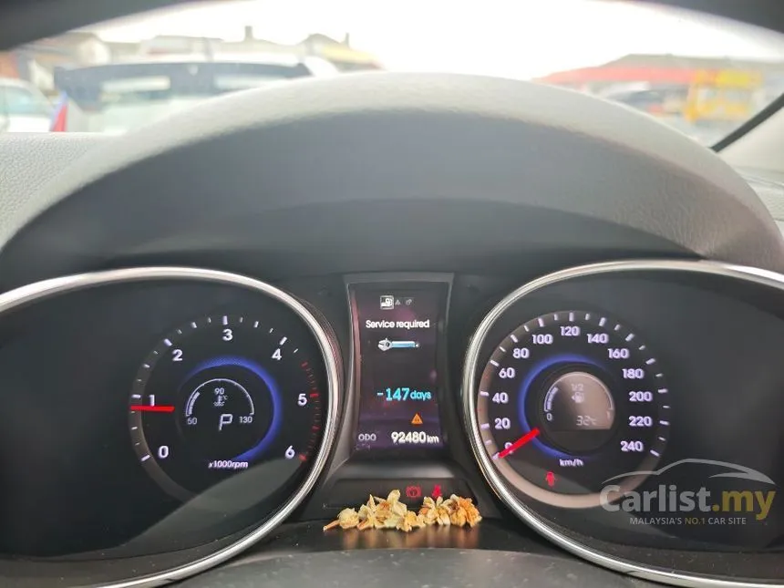 2015 Inokom Santa Fe Premium SUV