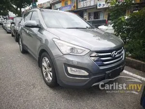 2015 Inokom Santa Fe 2.2 Premium SUV