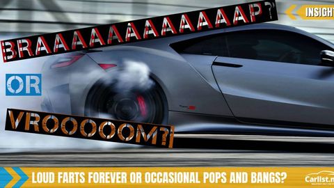 Exhausts: Does Louder Equal More Performance?
