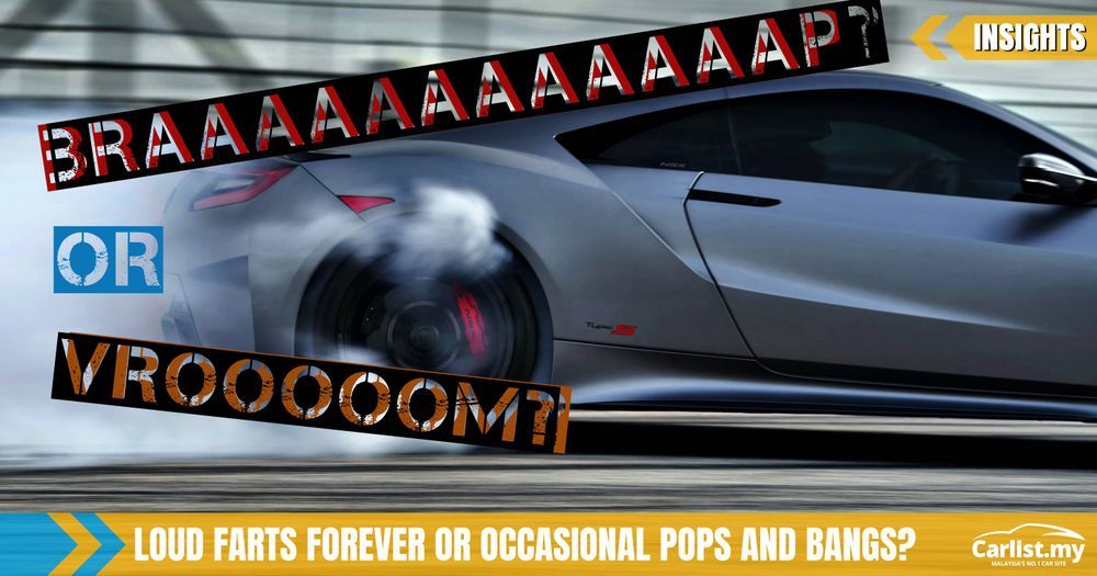 Exhausts: Does Louder Equal More Performance?