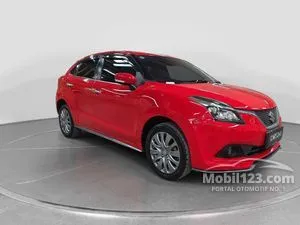 2017 Suzuki Baleno 1.4 Hatchback