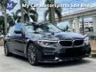 Used 2018 BMW 530i 2.0 M Sport Sedan G30 NEW FACELIFT FULL SERVICE RECORD SUNROOF LOCAL - Cars for sale