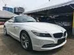 Used 2012 BMW Z4 2.0 sDrive20i Convertible