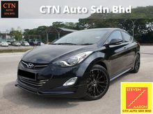 2014 HYUNDAI ELANTRA 1.8 Premium Sedan SUNROOF KEYLESS PUSHSTART * CALL US FOR BEST PRICE NOW