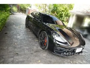 2022 Porsche PANAMERA 2.9 4 E-Hybrid Sedan