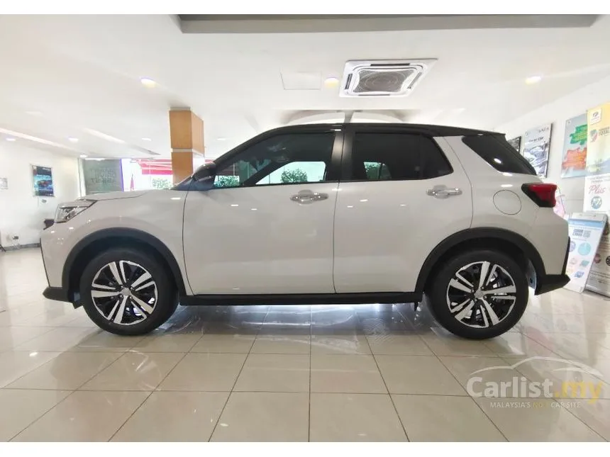 2025 Perodua Ativa AV SUV