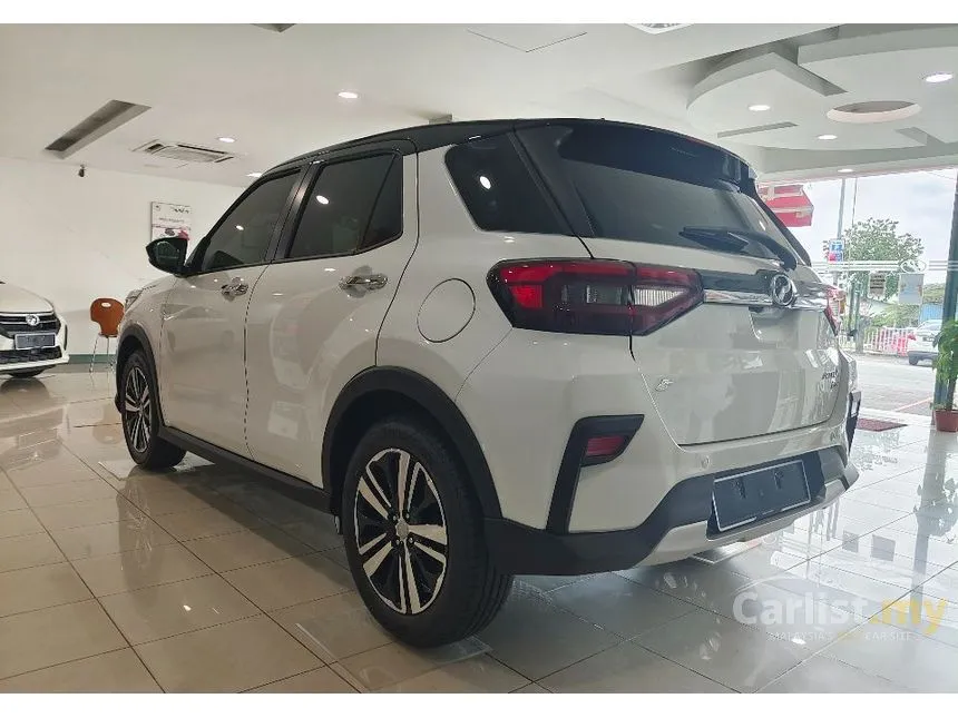 2025 Perodua Ativa AV SUV