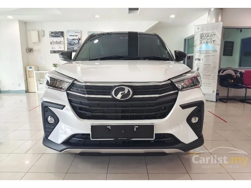 2025 Perodua Ativa AV SUV