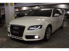 2009 Audi A4 1.8 TFSI (A) ---PRIVATE SELLER---
