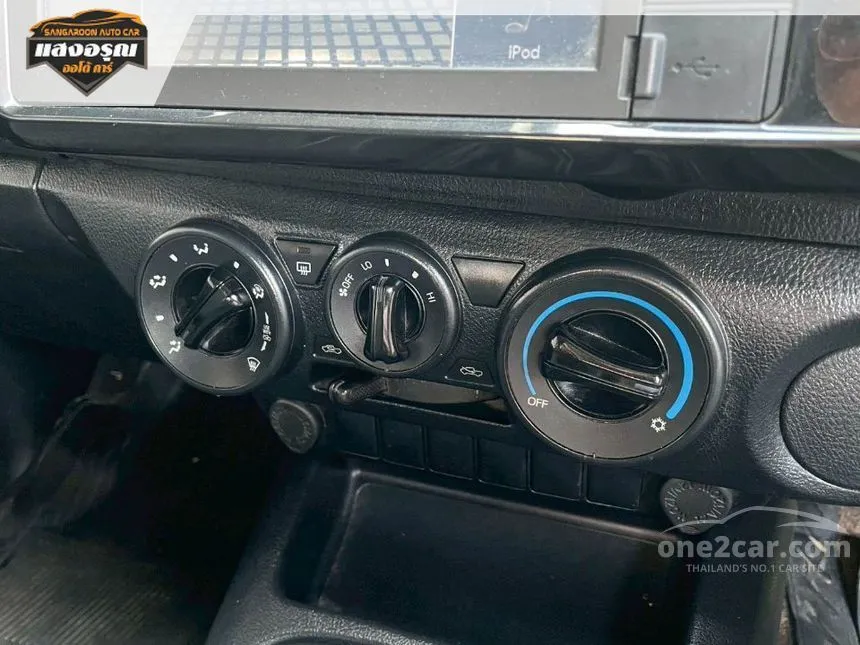 2022 Toyota HILUX REVO Z Edition Entry Smart Cab Pickup
