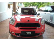 2011 MINI Cooper 1.6 S Hatchback