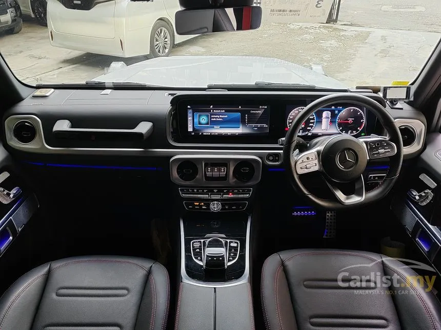 2022 Mercedes-Benz G400 D AMG Line SUV