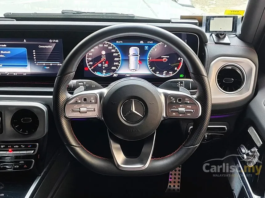 2022 Mercedes-Benz G400 D AMG Line SUV