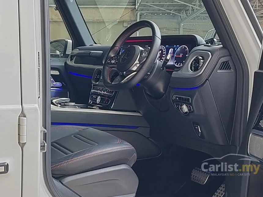 2022 Mercedes-Benz G400 D AMG Line SUV