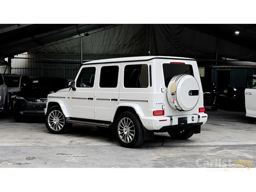 2022 Mercedes-Benz G400 D AMG Line SUV