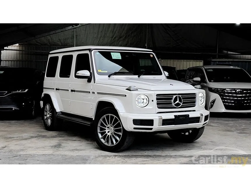 2022 Mercedes-Benz G400 D AMG Line SUV