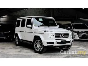 2022 Mercedes-Benz G400 2.9 D AMG Line SUV