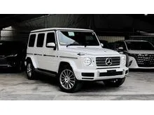 2022 Mercedes-Benz G400d AMG G63