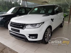 2016 UNREG Land Rover Range Rover Sport 3.0 SDV6 HSE SUV LAST CALL 0% GST