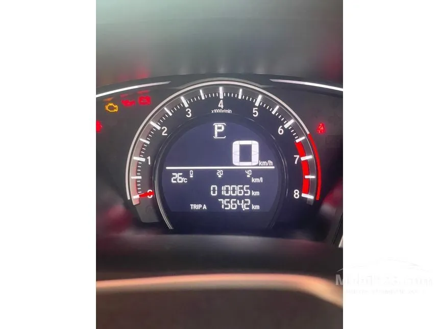 2016 Honda Civic ES Sedan