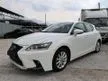 Used 2012 Lexus CT200h 1.8 Luxury (AT) TIP TOP CONDITION