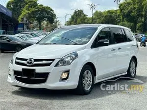 2010 Mazda 8 2.3 MPV