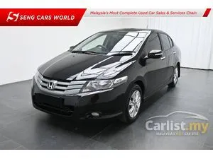 2010 Honda City 1.5 E Sedan