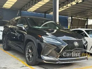 2021 Lexus RX 300 2.0 F Sport SUV