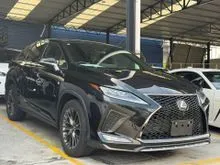 2021 Lexus RX 300 2.0 F Sport SUV