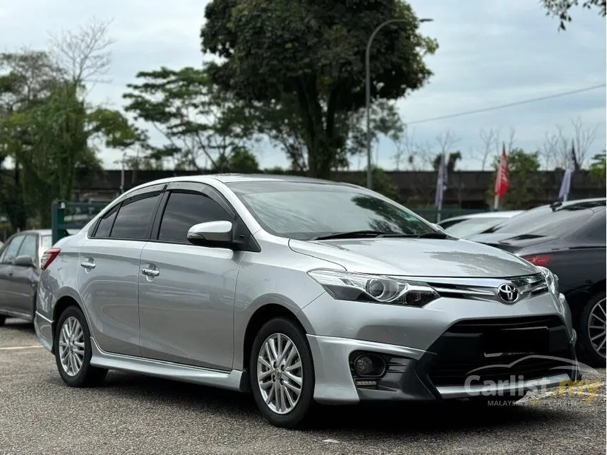 2013 Toyota Vios G Sedan