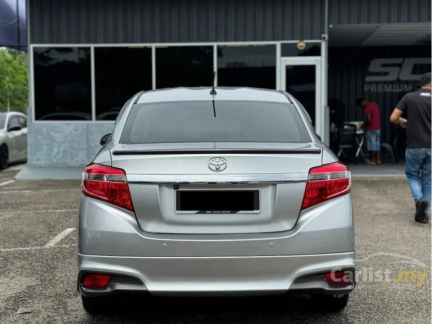 2013 Toyota Vios G Sedan