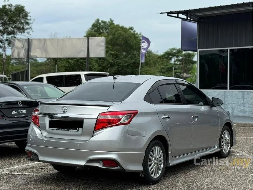 2013 Toyota Vios G Sedan