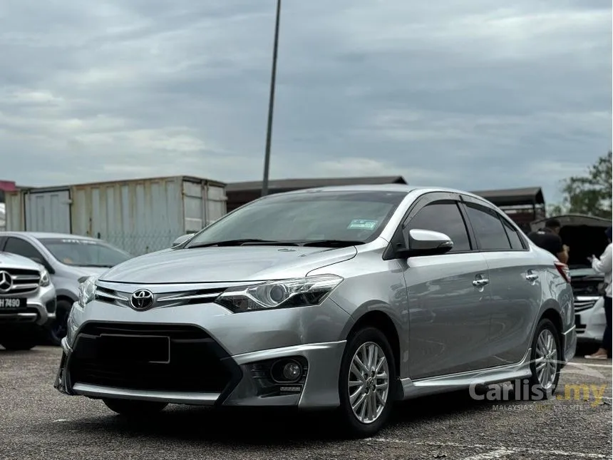 2013 Toyota Vios G Sedan