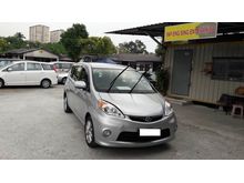 2012 Perodua Alza 1.5 EZi MPV