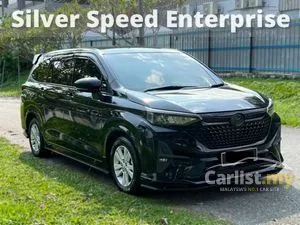 2024 Perodua Alza 1.5 X MPV