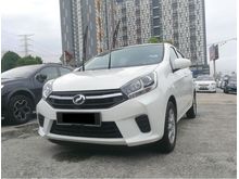 2018 Perodua Axia 1.0 G (A) CCRIS AKPK CAN LOAN ** BLACKLIST SAA CAN LOAN ** CTOS PTPTN CAN LOAN ** HIGH LOAN AVAILABLE **